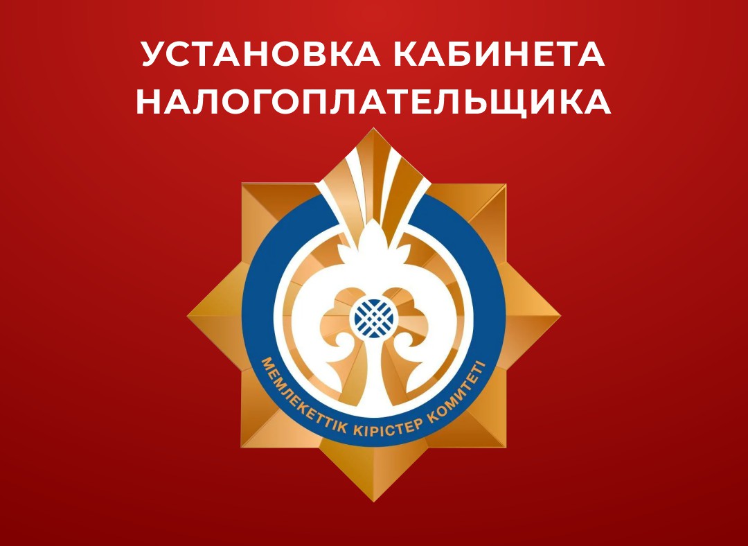 Установка кабинета налогоплательщика в Астане